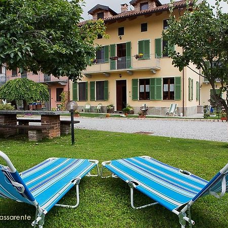 Agriturismo Fruttirossi Trofarello Kültér fotó