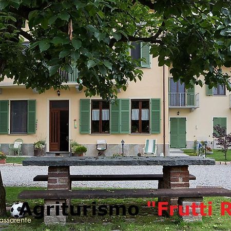 Agriturismo Fruttirossi Trofarello Kültér fotó