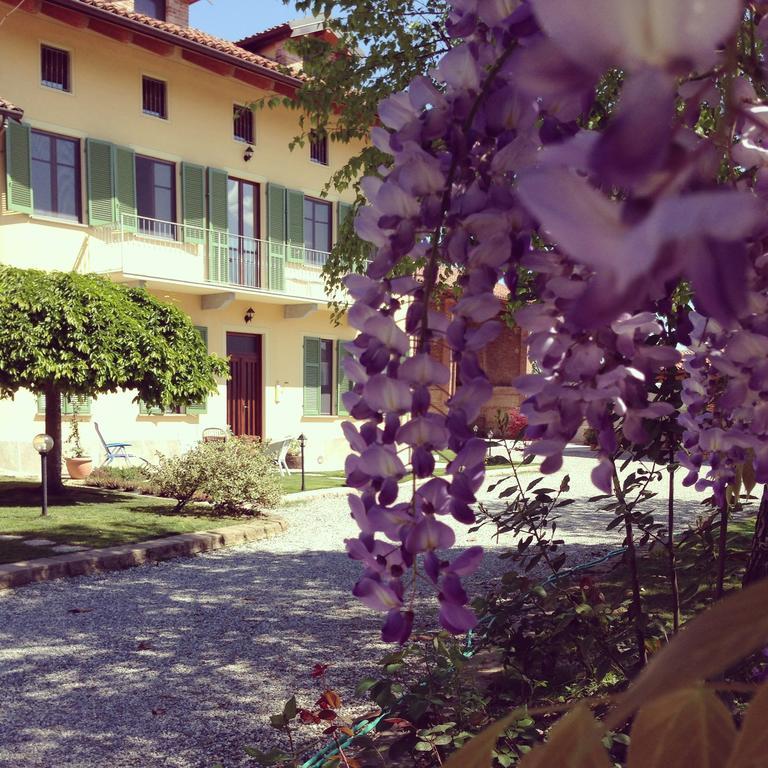 Agriturismo Fruttirossi Trofarello Kültér fotó