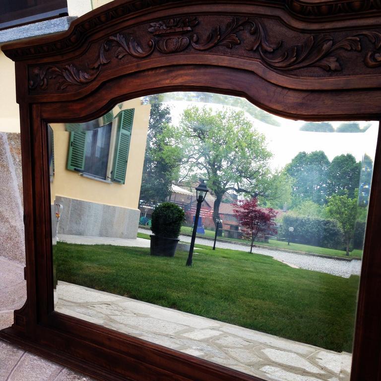 Agriturismo Fruttirossi Trofarello Kültér fotó
